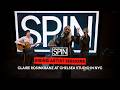 SPIN's Rising Artist Session with Claire Rosinkranz at Chelsea Studio
