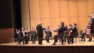 A. Piazzolla - Melody in A minor (Canto de octubre) / Rachlevsky, CO Kremlin