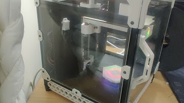 First Print on Voron V0!