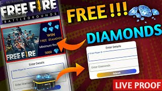 Free Fire Free Diamonds | Free Fire Free Diamonds App 2021 | Scratch Winner | Earn Learn screenshot 4