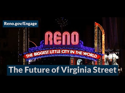 The Future of Virginia Street