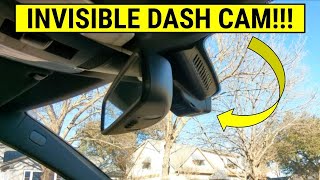 Stealth Dash Cam Review (for Mercedes & Porsche by Fitcamx)