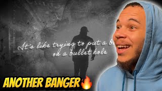 COUNTRY HATER REACTS TO MORGAN WALLEN - BANDAID ON A BULLETHOLE(LYRIC VIDEO)