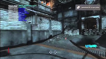 How to Mod WAW Zombies PS3