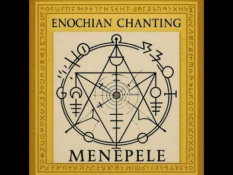 Mene Mene Pele Be ENOCHIAN A Decree Of FIRE And RESTORATION By Dixan Avenjamin New Adan 