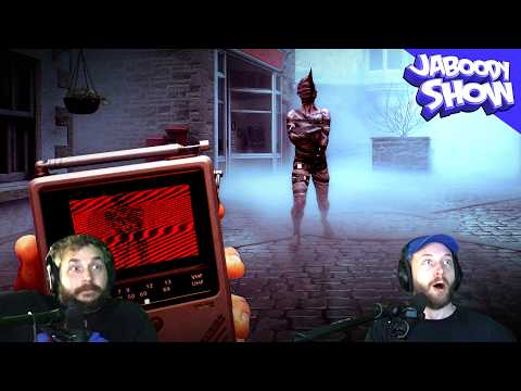 Our First Look at Silent Hill: Townfall