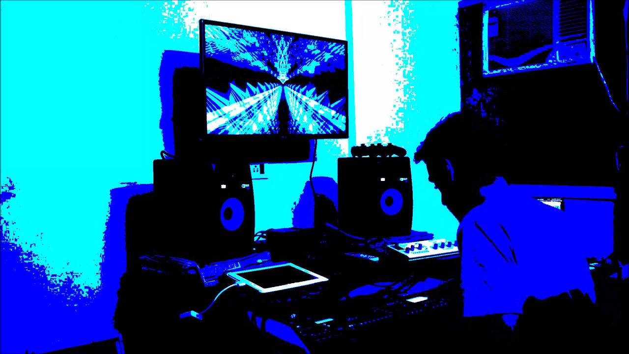 A condition called love. (Octatrack, analog4, blofeld)