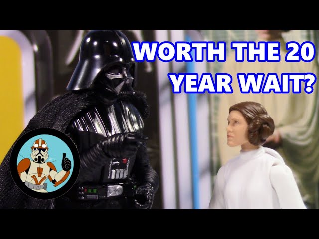 Star Wars The Vintage Collection Darth Vader | A New Hope | VC 231