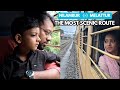 Nilambur to Melattur Train Journey 🚆 | Scenic Kerala Railway Route &amp; Local Breakfast Experience