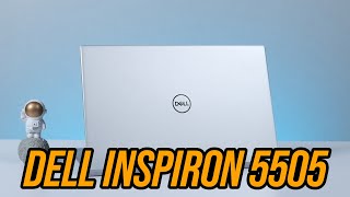 17 Triệu mà dùng NGON hơn cả 25 Triệu -  Dell Inspiron 5505