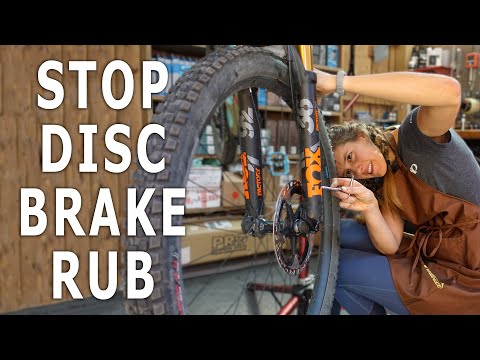 वीडियो: बाइक पर डिस्क ब्रेक समायोजित करने के 3 तरीके