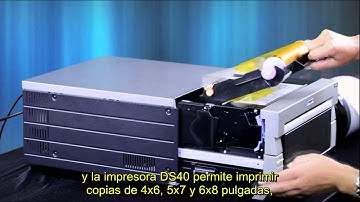 DNP DS40 (subtitulo en español)