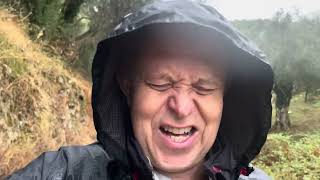 Corfu weather September and October 2025.  Details