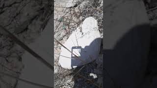 Tebeşir Kil yeme