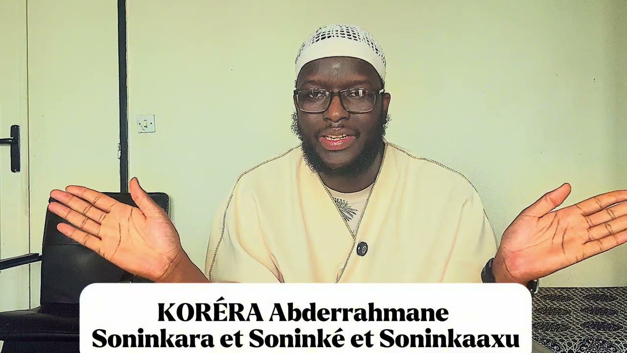 KORÉRA Abderrahmane le 02/10/2025 (soninkara-soninké-soninkaaxu)