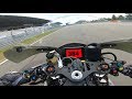 Realistic POV On A Fast R1 | Nürburgring