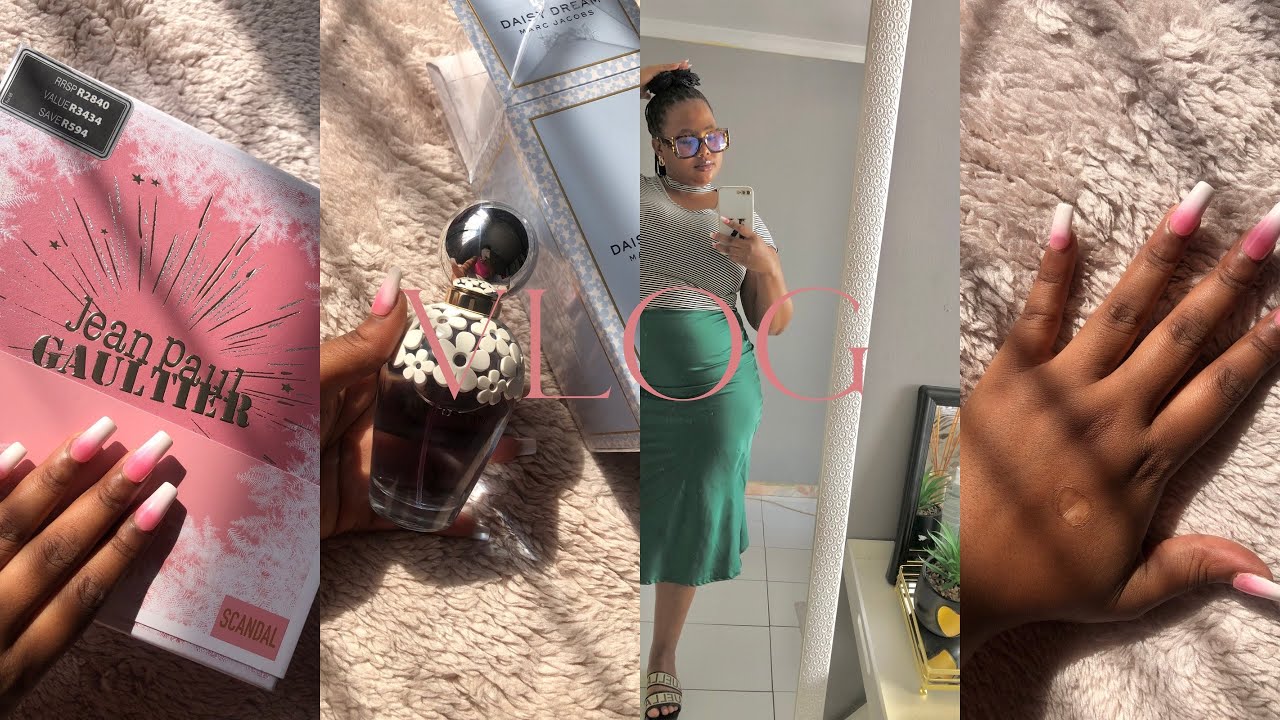VLOG: fragrance unboxing🦋chit chat🦋 