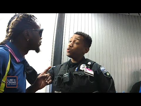 Boydcam: Ex-NFL Star ‘Pacman’ Jones Gets Arrested for Public Intoxication at Ohio Airport Episode cover
