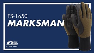 Soft Touch® Marksman FS-1650 * Elastic Hunting Glove * screenshot 4