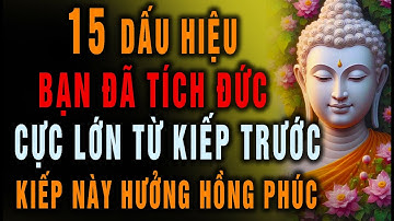15 Dấu Hiệu Bạn Đã Tích Đức Cực Lớn Từ Kiếp Trước - Kiếp Này Hưởng Hồng Phúc