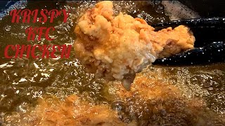 Crispy Fried Chicken Recipe | No more KFC | How to make Crispy Chicken #viral #KFC