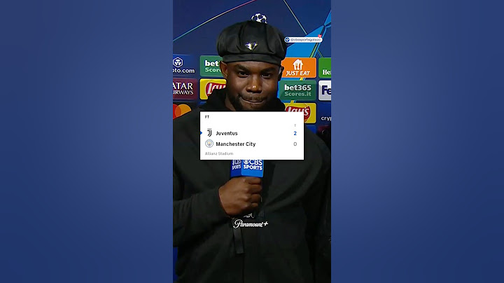 Micah Richards wasn’t happy after Man City’s defeat in Turin 🥹