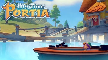 Hot Springs Grand Opening!! - My Time at Portia (Alpha 8.0) – Part 229