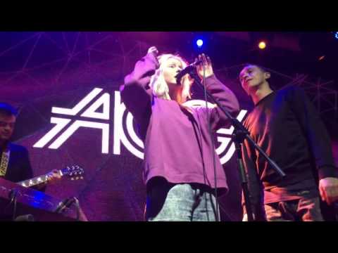 Ассаи - Смотри в Глаза live (Киев, 22.09.2016)