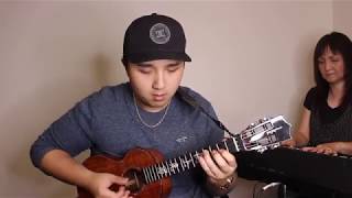 "Fight" written by Kris Fuchigami (Live Version) chords