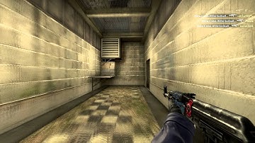 CS:GO: Cache: Quick Ace