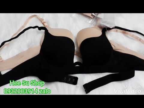 Áo ngực chữ u 7 kiểu mặc