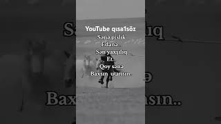 Sənə Pislik Edənə Sən Yaxşılıq Et Qoy Sənə Baxsın Utansın.. Isa1Söz