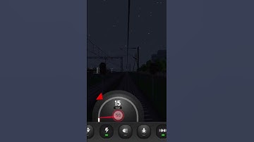 🔕 Parallel Departure #train #indianrailways #trainsimulator