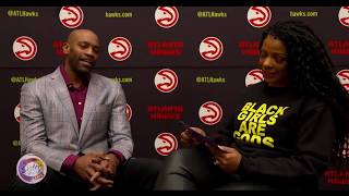 Sister Circle | Vince Carter Talks NBA Legacy, Memorable Moments With Kobe & More | TVONE