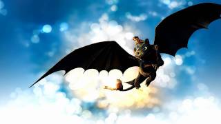 Instrumental Music: John Powell - Romantic Flight (How to Train your Dragon OST)