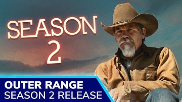 OUTER RANGE Season 2: Is Autumn Alive? Is She Amy? Will Royal Get Perry Back? 💣 YELLOWSTONE Ties