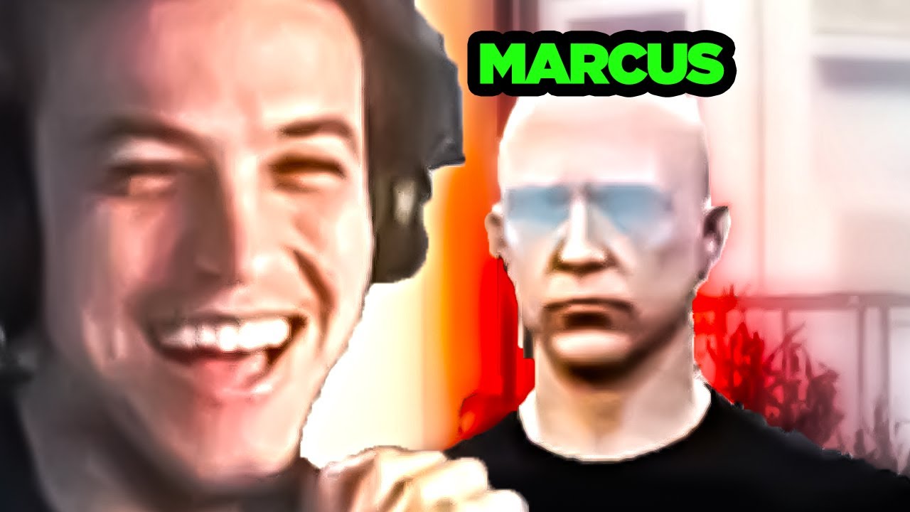 MARCUS • JAX • JIRKA KRAL • BUREŠ • ZOSTRIH •