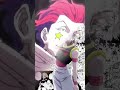 Hisoka is a man of immense strength and power. #shorts #short #hunterxhunter