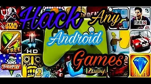 How to hack any game of android(no root)/gaming tutorial in easy steps.