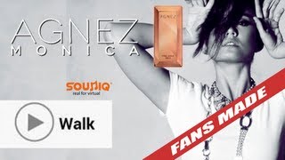 Agnes Monica - Walk (feat. H2OLife) Teaser  #Agnezmo