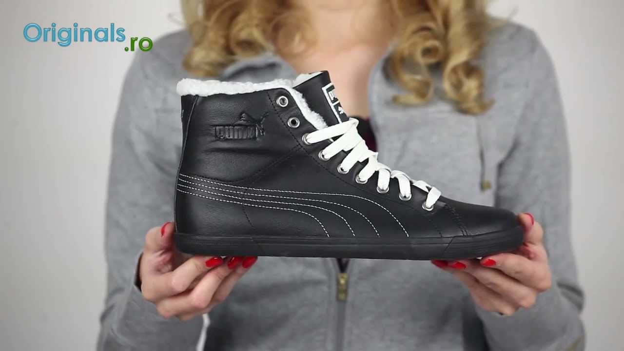 puma benecio mid