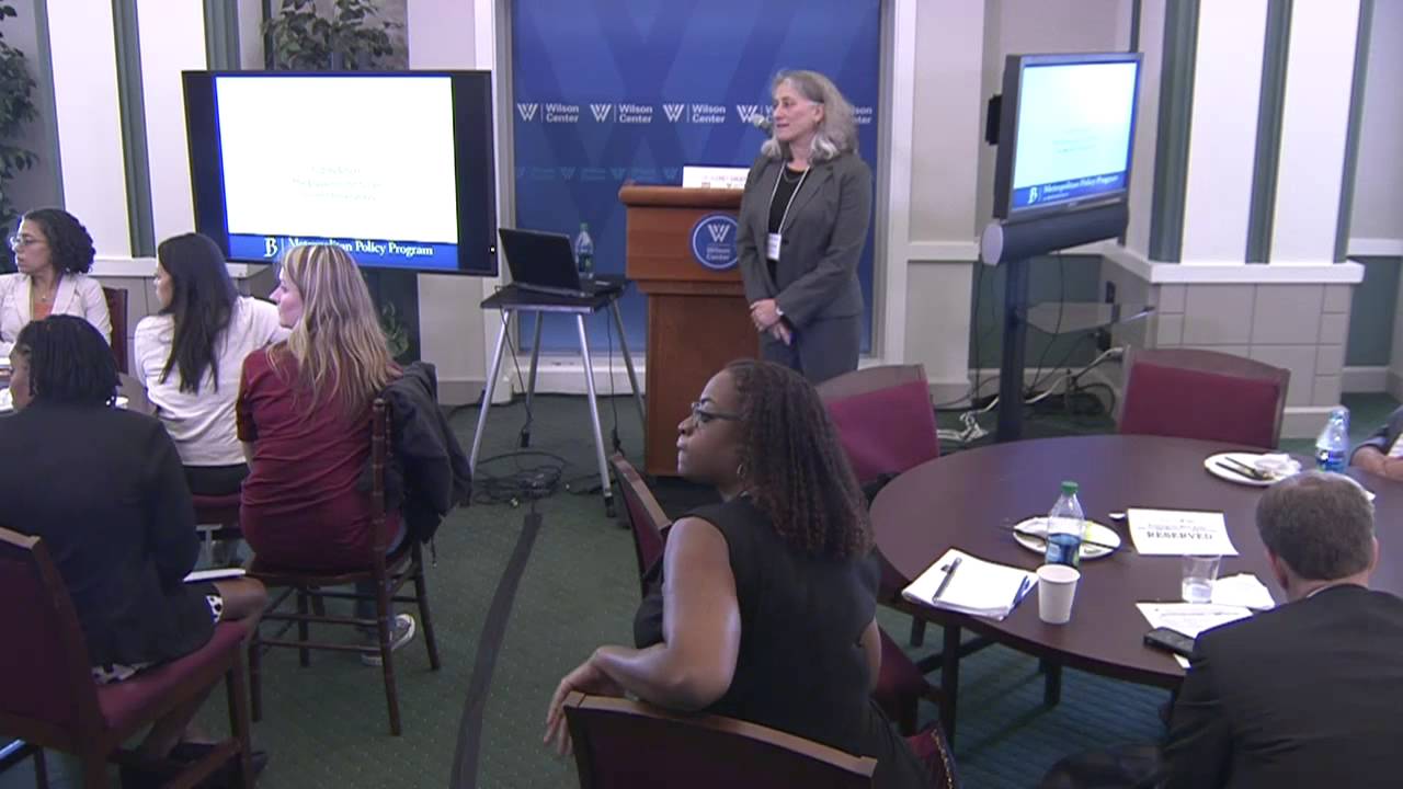 Comparative Urban Studies