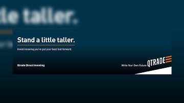 Learning to Invest with QTrade