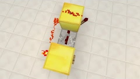 shorten a redstone pulse (monostable circuit) PS4 legacy and bedrock