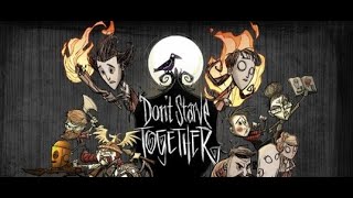 Мрачно-позитивный КООП СТРИМ!!! - don't starve together! (3 серия)