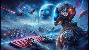 The AI Game Changer: Exploring the Next Level of Gaming Technology!