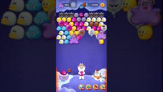 line bubble 2 level 1734 by Danny哥