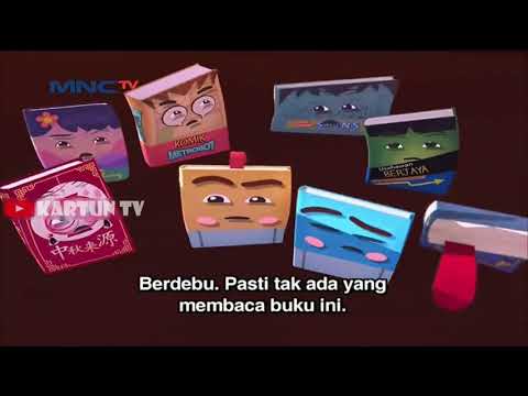 Upin Ipin Bahasa Indonesia Terbaru 2019 - UPIN IPIN JADI BUKU