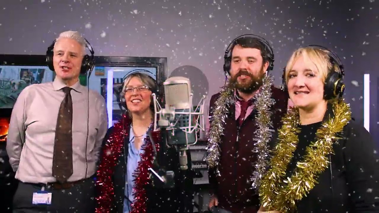 2023 Staff Christmas Video
