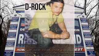 DROCK FIRST DAY  ON RIKERS ISLAND C-74 ADOLESCENTS at 17 years old   (TAKES OVER THE CRIB) 2006